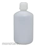 ESCO Dia99.0X201.5mm/1.0L Narrow Mouth Plastic Container