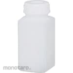 ESCO Square Wide-Mouthed Plastic Container