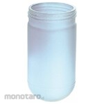 EXO Frosted Replacement Glass Globe