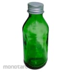 Fairipack Botol Kaca Hijau Aluminium Cap