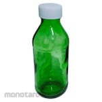 Fairipack Botol Kaca Hijau Plastic Cap