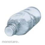 Fairipack Bottle Glass with Aluminium and Inner Cap (Botol Lab)