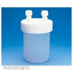 Flon Industry PFA Transfer Jar F-1021 Series