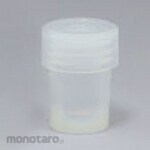 Flon Industry PFA cone / round bottom jar