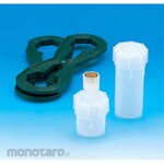 Flon Industry PFA pressure jar