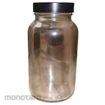 ISOLAB Bottle Sample with Screw Cap (Botol Lab)