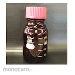 IWAKI (AGC Technoglass) Wide Mouth Medium Bottle (with Amber or Red Cap) S/31519 Series