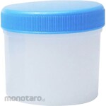 KM Increased round bottom crucible (ointment container)