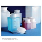 Kartell Bottle Lab Rectangular Plastic (Botol Lab)