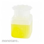 Kartell Rectangular Bottles,52mm H,Natural,PK10