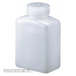 LAB SAFETY SUPPLY Bottle Lab Plastic Rectangular (Botol Lab)