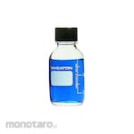 MERCK Wheaton Media Bottles Glass