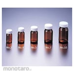 Maruem [Physical and Chemical Containers] Lightweight Standard Bottle (Amber)