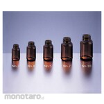 Maruem [Physical and Chemical Containers] Lightweight Standard Bottle, Brown, Body Only, 0612 Series