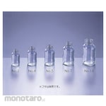 Maruem [Physical and Chemical Containers] Lightweight, standard transparent bottle, body only, 0612 series