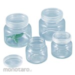 Maruem [Physical and Chemical Containers] Round culture bottle