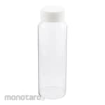 Maruemu Bottle Clear SCC with Screw Cap (Botol Lab)