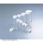 Maruemu Bottle PS with Screw Cap (Botol Lab)