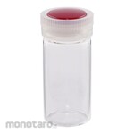 Maruemu Sample-Tube Bottle Clear