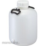 Mizuho Chemical Polyethylene Container with Socket