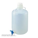 NALGENE Bottle Round with Stopcock (Botol Lab)