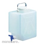 NALGENE Square Bottle with Stopcock