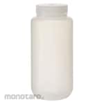 NALGENE Wide-Mouth PPCO Economy Bottles with Closure