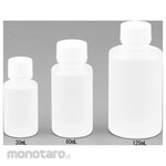 NARIKA Bottle Narrow Mouth Screw Cap 60ml (Botol Lab)