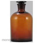NARIKA Narrow-mouthed reagent bottle (brown) 60mL
