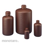 NIKKO (Nikko Hansen) Standard bottle, round narrow mouth (light-resistant), sterilized, 1131 series