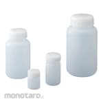 NIKKO (Nikko Hansen) Standard bottle, round wide mouth (natural), sterilized, 1128 series