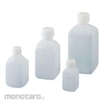NIKKO (Nikko Hansen) Standard bottle, square narrow mouth (natural), sterilized, 1129 series