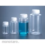 NIKKO Bottle Amber Wide Mouth (Botol Mulut Lebar)