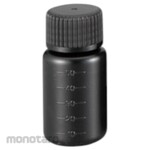 NIKKO Bottle HDPE Fluorine Gas Coated (Botol Lab)