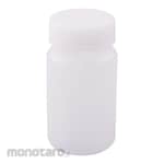 NIKKO Bottle Round Standard Wide Mouth (Botol Bulat / Botol Lab)