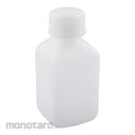 NIKKO Bottle Square Standard Fine Mouth (Botol Kotak / Botol Lab)