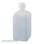 NIKKO Bottle Square Standard Narrow Mouth (Botol Kotak / Botol Lab)