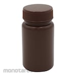 NIKKO Bottle Wide Mouth (Botol Lab)