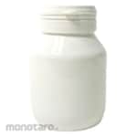 Non Brand Bottle Capsule Round (Botol Bulat / Botol Lab)