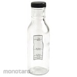 Non Brand Bottle Narrow Mouth Round Glass (Botol Lab)