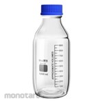 OneLab Reagent Bottle with Blue Cap