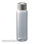 PROOUALITA Head Space Screw Vial High Temperature Vial + Cap with Septum