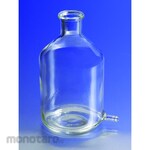 PYREX Bottle Aspirator with Outlet for Tubing