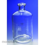 PYREX Bottle Graduated Solution (Botol Lab)