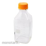 PYREX Bottle Medium Square (Botol Kotak / Botol Lab)