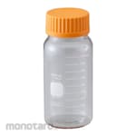 PYREX Bottle Medium Wide Mouth (Botol Lab)