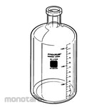 PYREX Bottle Solution Pyrexplus Coated (Botol Lab)