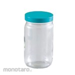 Qorpak Bottle Glass Wide Mouth (Botol Lab)