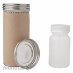 Qorpak Bottle Laboratory with Screw Cap (Botol Lab)