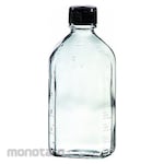 Qorpak Bottle Narrow Mouth Round Glass (Botol Lab)